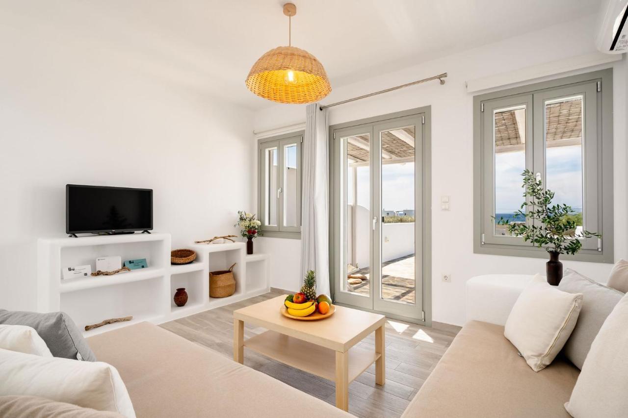 Naxos City Villa Nausicaa Kastraki Naxos מראה חיצוני תמונה