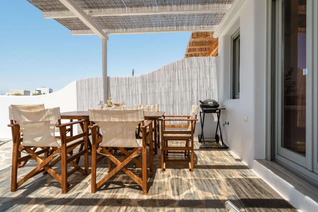 Naxos City Villa Nausicaa Kastraki Naxos מראה חיצוני תמונה